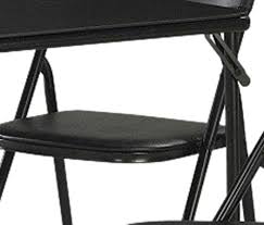5 piece folding table and chair set. Cosco 5 Piece Folding Table And Chair Set Black Buy Online At Best Price In Uae Amazon Ae