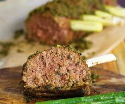 Watch more videos from 20 more . Vegan Rack Of Lamb Perfect Easter Recipe