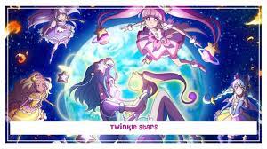 Star☆Twinkle Pretty Cure | Twinkle Stars [Kan/Rom/Eng] - YouTube