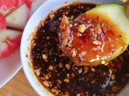 Cara membuat kuah rojak buah yang boleh dicicah atau dimakan dengan bermacam jenis buah ini sangatlah mudah rupanya. Resepi Kuah Rojak Buah Paling Sedap Simple Bisnes Colek Buah