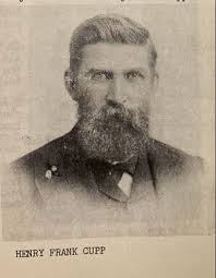 Henry Franklin Cupp (1842-1918)