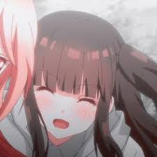 Matching pfp anime couple : Anime Girl Bff Matching Pfp Novocom Top