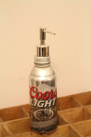 Bob Webb Bobwebbg6t Man Cave Bathroom Beer Bottle Crafts Liquor Bottle Crafts