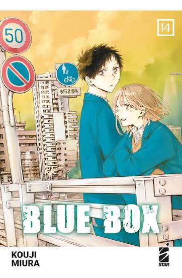 BLUE BOX - 14
