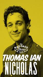 “It’s time.” Thomas Ian Nicholas @tinband (American Pie, Rookie of the  Year, Thomas Nicholas Band) stopped by to chat with Brett about what it  really means to be a rad dad, his upcoming 7th studio ...