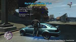 Any mods for xbox 1. Gta Iv Mod Menu Revolutiionz V1 4 Xbox Download Youtube