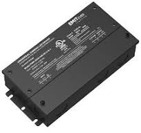 60W Dimmable LED Driver, AC 110V-277V to DC 24V Transformer ...