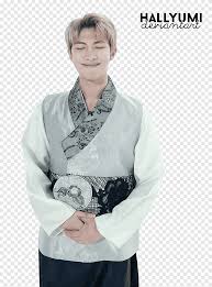 See more ideas about jacket pattern, fashion, kurti designs. Bts Smiling Man Wearing White And Grey Floral Hanbok Png Pngegg