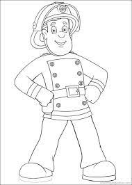 They can play games in the nursery like numbers match games and alphabet puzzles and fireman sam coloring pages. Fireman Sam Coloring Pages 30 Fireman Sam Fireman Sam Birthday Party Fireman Crafts
