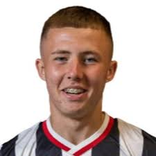 Profile Tom Tweedy, Burnley U21: Info, news, matches and statistics