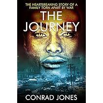 The Journey : Jones, Conrad: Amazon.com.au: Books