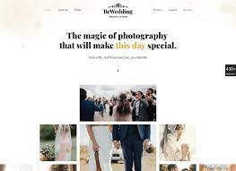 Maybe you would like to learn more about one of these? 20 Best Wedding Photography Wordpress Themes 2021 Colorlib