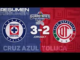 Check how to watch cruz azul vs toluca live stream. Cruz Azul Vs Toluca Resumen Goles Y Fotos Del Triunfo De La Maquina Cementera Videos Deporte Total El Comercio Peru
