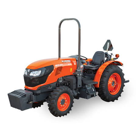 Kubota M4-071 Tractor