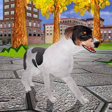 Amazon Com Dog Simulator 3d 2017 Appstore For Android