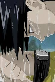 Naruto Uzumaki Sasuke Uchiha I Cried At The Episode I Was All Like Please Sasuke Come Back To The Village Hiden In Anime Anime Naruto Naruto Merchandise