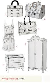 Black And White Bag Outline Black And White Trompe L Oeil Google Search Black Trompe L Oeil White