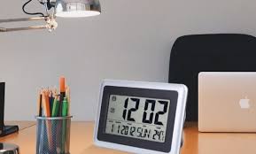 C $22.93 to c $23.07. Manufacturer Digital Alarm Clocks For Bedroom Large Lcd Electronic Silent Wall Clock China Gandalf Alarm Clock And Dynamite Alarm Clock Price Made In China Com