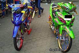 Caranya ialah dengan mengganti knalpot standar. Kumpulan Foto Modifikasi Jupiter Z New Terbaru Vegafans Com