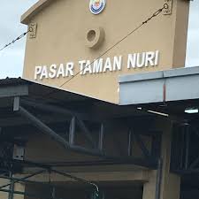 Taman nuri, 05460 alor setar, kedah, malaysia coordinate: Pasar Tani Taman Nuri Flea Market