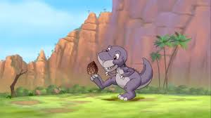 With tenor, maker of gif keyboard, add popular the land before time chomper animated gifs to your conversations. Land Before Time Ep 11 Chomper By Giuseppedirosso On Deviantart