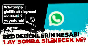 Whatsapp son dakika sözleşme için yeni bir karar alındı. Iste Whatsapp Gizlilik Sozlesmesi Maddeleri Facebook Whatsapp Sozlesmesi Maddeleri Nedir Ve Nasil Iptal Edilir Son Dakika Haberler