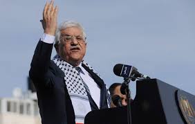 Presiden otoritas nasional palestina (bahasa arab:رئيس السلطة الوطنية الفلسطينية) adalah posisi politik tertinggi (setara dengan kepala negara). Presiden Palestina Minta Maaf Untuk Pernyataan Holocaust