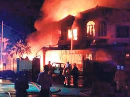 Lebih banyak lagi entri selanjutnya di bawah ini. Rumah Dato Seri Vida Terbakar 2 Orang Anaknya Dan Seorang Pekerja Terkorban