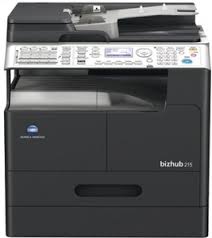 Find everything from driver to manuals from all of our bizhub or accurio products. Buy Konica Minolta Bizhub 215 Black Printer Online In India At Best Prices