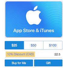 Keep these tips in mind before you shop around. Paypal Digital Gifts Promo 10 Off App Store Itunes Gift Cards Iphone In Canada Blog