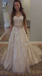 First Time Trying On Wedding Dresses Pic Heavy Weddingbee Wedding Gowns Dresses Beautiful Dresses