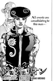 Read Jojos Bizarre Adventure Part 8 Jojolion Chapter 99 Mymangalist Go to the next/previous chapter depending on the direction. read jojos bizarre adventure part 8