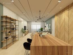 This video introduces rodat traditional dance from hulu terengganu, malaysia. Modern Scandinavian Kitchen Living Room Condominium Design Ideas Photos Malaysia Atap Co