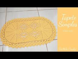 tapete simples duquesa parte 2 2 youtube crochet crocodile stitch crocodile stitch crochet