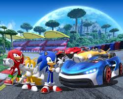 Kunst bilder helden coole bilder sonic. Test Bewertung Team Sonic Racing Internet Abc