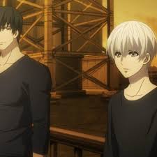 Sezonul doi al seriei tokyo ghoul: Pin On Tokyo Ghoul