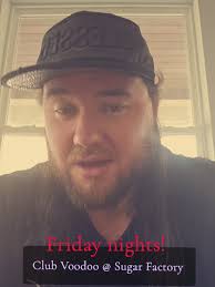 Blessed and Excited ❤️🙏🎶 Grand opening in 2 days #ClubVoodoo  #SugarFactory @Sugar Factory