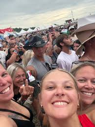 Rock the country event commemoration