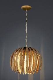 Nowadays, pendant lighting can be designed to fit in with the aesthetic and practical needs of your commercial space. Now That S One Way To Make A Statement In Your Home Add A Touch Of Warmth With Our Gold Feather Effect Pendant Lights Uk Gold Pendant Lighting Light Fittings