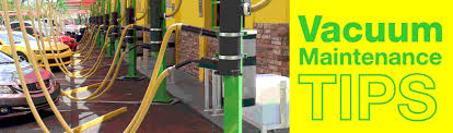 A standard car wash is $9. Vacuum Maintenance Tips Sonny S The Carwash Factory