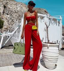 Do You Like My Style Santorini Beachwear Hermes Fendi Neon Outfits Fashion Clothes Women Fashion Outfits