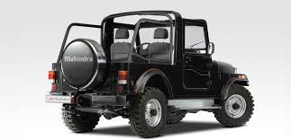 Mahindra Thar Review Prices Mileage 2015 Specifications
