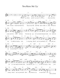 You Raise Me Up Chords Google Zoeken Ripple Photos Dwarsfluit Bladmuziek Trompet Muziek Pianomuziek