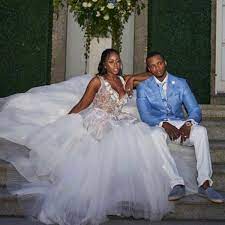 10 Years And Going Strong Remy Ma And Papoose Renew Their Wedding Vows Bellanaija Dream Wedding Dresses Wedding Dresses Wedding Vows