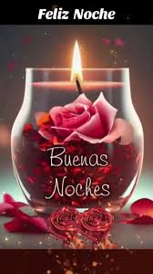 Feliz Noche: Imágenes Bonitas con Bendiciones y Descanso