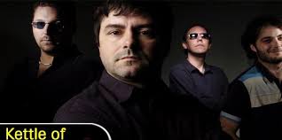 TUNE ME ON: Kettle of Fish