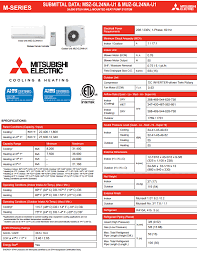 Manual And Guide For Msz Gl24na U1 Muz Gl24na U1 Mitsubishi