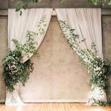Must Try The Unique Weddings Pin Number 7509352605 Here Weddingideasunique In 2020 Eucalyptus Wedding Decor Wedding Ceremony Backdrop Wedding Decorations