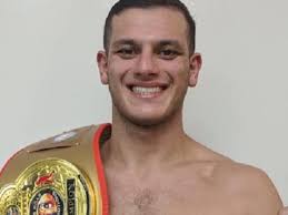 Fundraiser by Simon Isaac : 6th title fight for Freedom Promotions