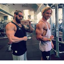 Lex Griffin Griffin Natural Bodybuilding Bodybuilding
